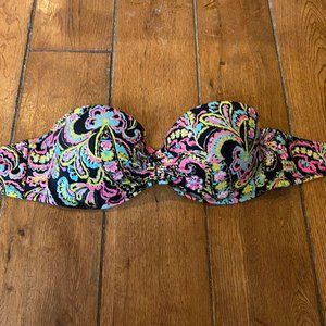 PINK VS VICTORIA SECRET 34C Bikini Top Swimwear M